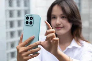 HONOR X6c, smartphone phổ thông thuộc dòng X- Series.