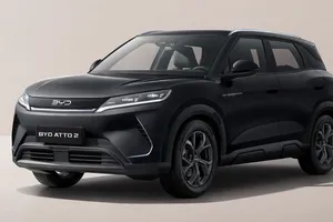 BYD Atto 2 đã nhận được sự quan tâm nhiều gia đình trẻ