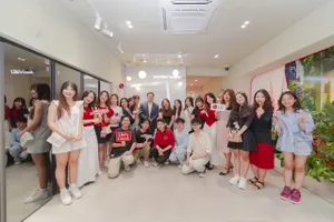 Sinh viên khắp cả nước cũng có thể tham gia dự tuyển cuộc thi qua hình thức trực tuyến