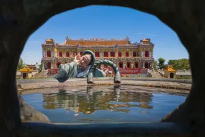 HONOR 400 Pro tạo nên những bức ảnh đầy cảm xúc