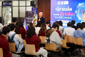 Workshop hướng dẫn kỹ năng quản lý tài chính cá nhân do MoMo tổ chức