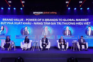 Hội nghị xuất khẩu thương mại điện tử Amazon 2025 tiếp tục diễn ra tại TPHCM
