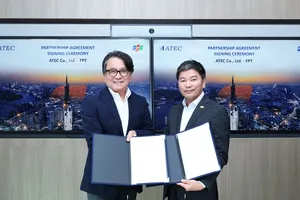 FPT và ATEC công bố hợp tác