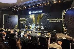 Họp báo ra mắt Ngày hội Công nghệ TPHCM - Conviction 202