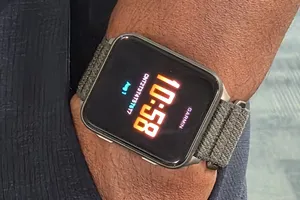 Garmin Venu X1 là lựa chọn cho phong cách mới