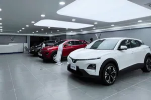 Ô tô thuộc phân khúc SUV hạng B đang được nhiều khách hàng Việt lựa chọn