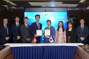 FPT và ANA Systems ký kết hợp tác
