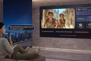 Trợ lý giọng nói Bixby thế hệ mới trên TV Samsung nay mang đến trải nghiệm tự nhiên