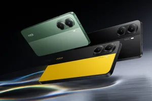 POCO X7 Pro, một trong những sản phẩm được ưu đãi trong chiến dịch POCO Carnival 2025.