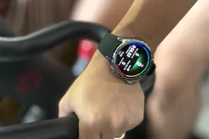 Nhiều ưu điểm trên OPPO Watch X2