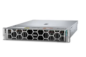 Một hệ thống máy chủ Dell chuyên cho AI