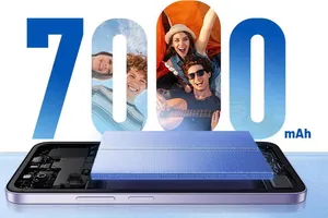 Redmi 15 đánh dấu một chuẩn mực mới ở phân khúc phổ thông khi mang viên pin Silicon-Carbon 7000mAh