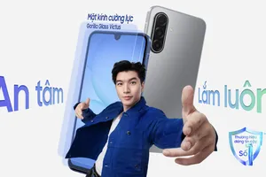 Galaxy A Series thế hệ mới hiện thực hóa phổ cập trải nghiệm AI