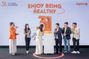 Joyoung kỷ niệm 1 năm có mặt tại thị trường Việt Nam