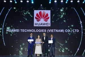 Huawei Vietnam nhận giải thưởng “Nơi làm việc tốt nhất châu Á"