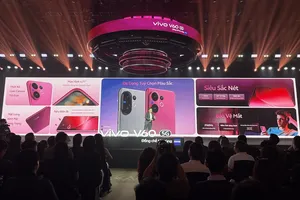 vivo V60 5G với màu sắc mới