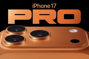iPhone 17 Pro với màu sắc mới