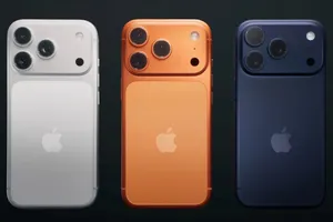 iPhone 17 Pro Max có phiên bản màu cam hứa hẹn thu hút người dùng.