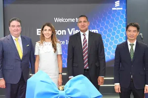 Ericsson đánh dấu một dấu mốc quan trọng tại Việt Nam qua sự kiện khai trương văn phòng mới tại Hà Nội.