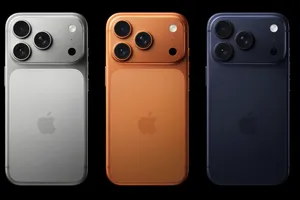 Dự báo iPhone 17Pro Max màu cam sẽ "cháy hàng"