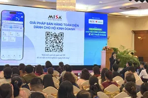 Giải pháp quản lý bán hàng - hóa đơn điện tử - kê khai thuế của MISA sẽ hỗ trợ đắc lực cho hộ kinh doanh