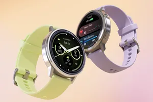 Garmin Venu 4 với màu sắc trẻ trung, năng động