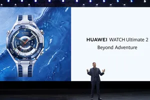 HUAWEI WATCH Ultimate 2 đạt chuẩn khả năng lặn sâu 150 mét