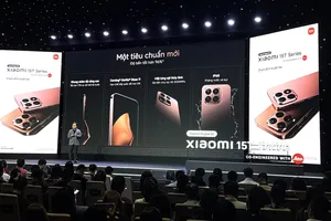 Xiaomi 15T Series đã được ra mắt tại TPHCM