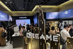 Cửa hàng flagship đầu tiên của Dreame ở Việt Nam đã mở cửa đón khách.