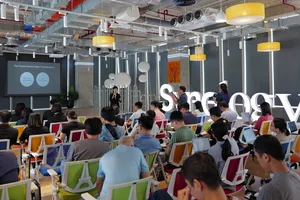 Hãng công nghệ Synology vừa tổ chức sự kiện tại TPHCM.