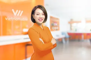 Bà Nguyễn Hiền Phương, Tổng Giám đốc Vietnamobile