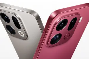 OPPO hợp tác với Hasselblad và sử dụng công nghệ Lumo Imaging để tối ưu màu sắc hình ảnh.