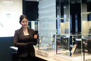 Vertu Việt Nam là đại diện phân phối và bán lẻ duy nhất của Vertu England.