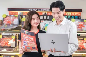 FPT Shop đang có chương trình giảm giá sâu cho Laptop