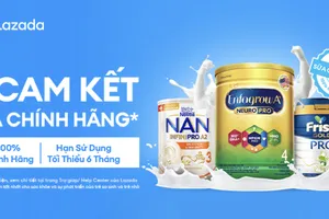 Chương trình này mang lại nhiều yên tâm cho người tiêu dùng