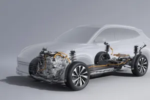 BYD Sealion 6 là mẫu xe tiên phong đưa công nghệ DM-i Super Hybrid đến với người dùng