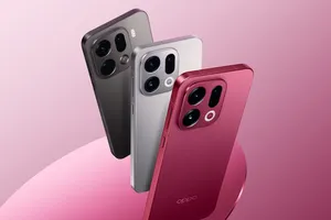 OPPO Find X9 Series với các màu sắc trẻ trung