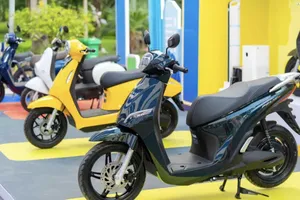 Xe máy điện VinFast đang là lựa chọn tốt cho học sinh, sinh viên