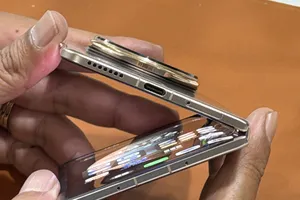 HONOR Magic V5 mang lại cảm giác sử dụng mới mẻ trong thế giới điện thoại gập