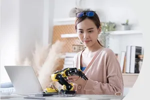 Intel AI Global Impact Festival là giải thưởng dành cho học sinh, sinh viên trong lĩnh vực AI