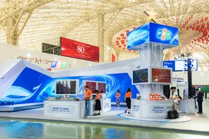 Tập đoàn FPT đã hình thành hệ sinh thái công nghệ gồm nhiều lĩnh vực quan trọng