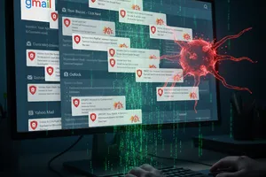 Người dùng Internet luôn cẩn trọng khi đăng nhập các mật khẩu email nhằm phòng tránh bị tấn công lấy mất mật khẩu