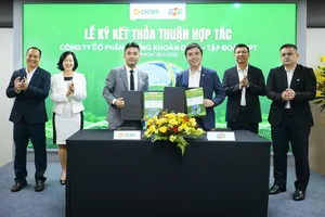 OCBS và FPT ký kết hợp tác