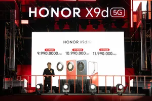 HONOR X9d với mức giá dễ tiếp cận với người tiêu dùng