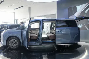 Mẫu BYD M9 đã là một trong những xe MPV thu hút sự quan tâm của người dùng