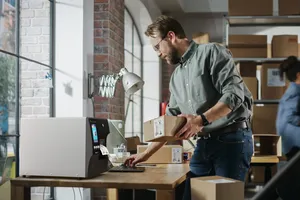 Tập đoàn Zebra Technologies hiện cung cấp hàng loạt thiết bị tiên tiến trong quản lý hàng hóa