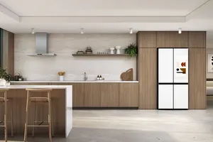 Thiết bị gia dụng của Samsung ngày càng thông minh hơn 