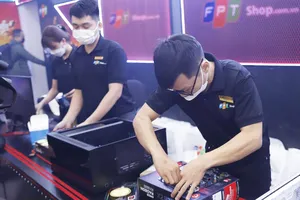 FPT Shop đã đạt chứng nhận ISO 9001:2015 cho hoạt động lắp ráp máy tính cá nhân PC E-Power