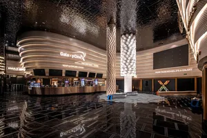 Samsung Onyx đã được lắp đặt tại Galaxy CineX Hanoi Centre