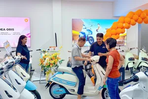 Yadea đã tạo ra lợi thế cạnh tranh khác biệt khi tích hợp các nền tảng công nghệ tiên tiến